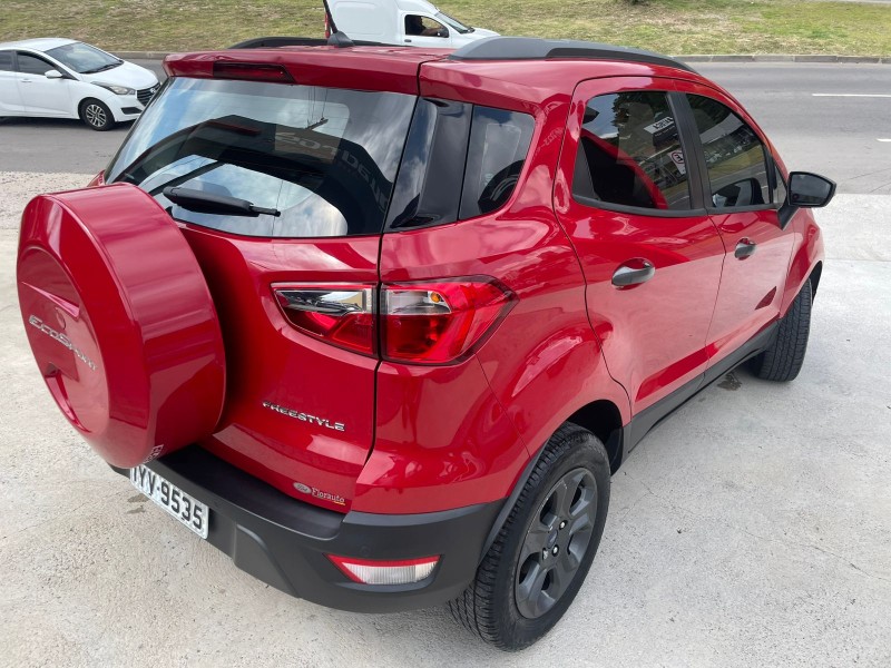 ECOSPORT 1.5 TIVCT FLEX FREESTYLE AUTOMÁTICO - 2019 - CAXIAS DO SUL