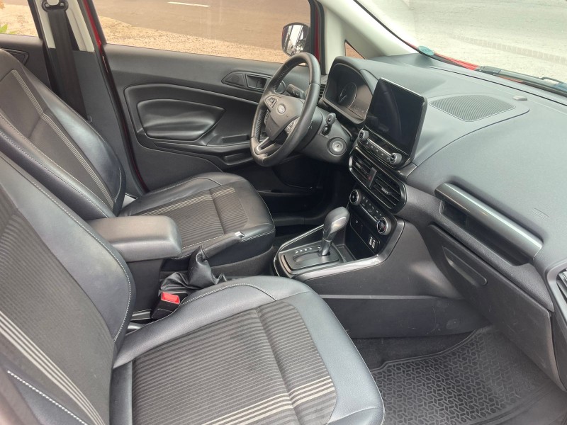 ECOSPORT 1.5 TIVCT FLEX FREESTYLE AUTOMÁTICO - 2019 - CAXIAS DO SUL