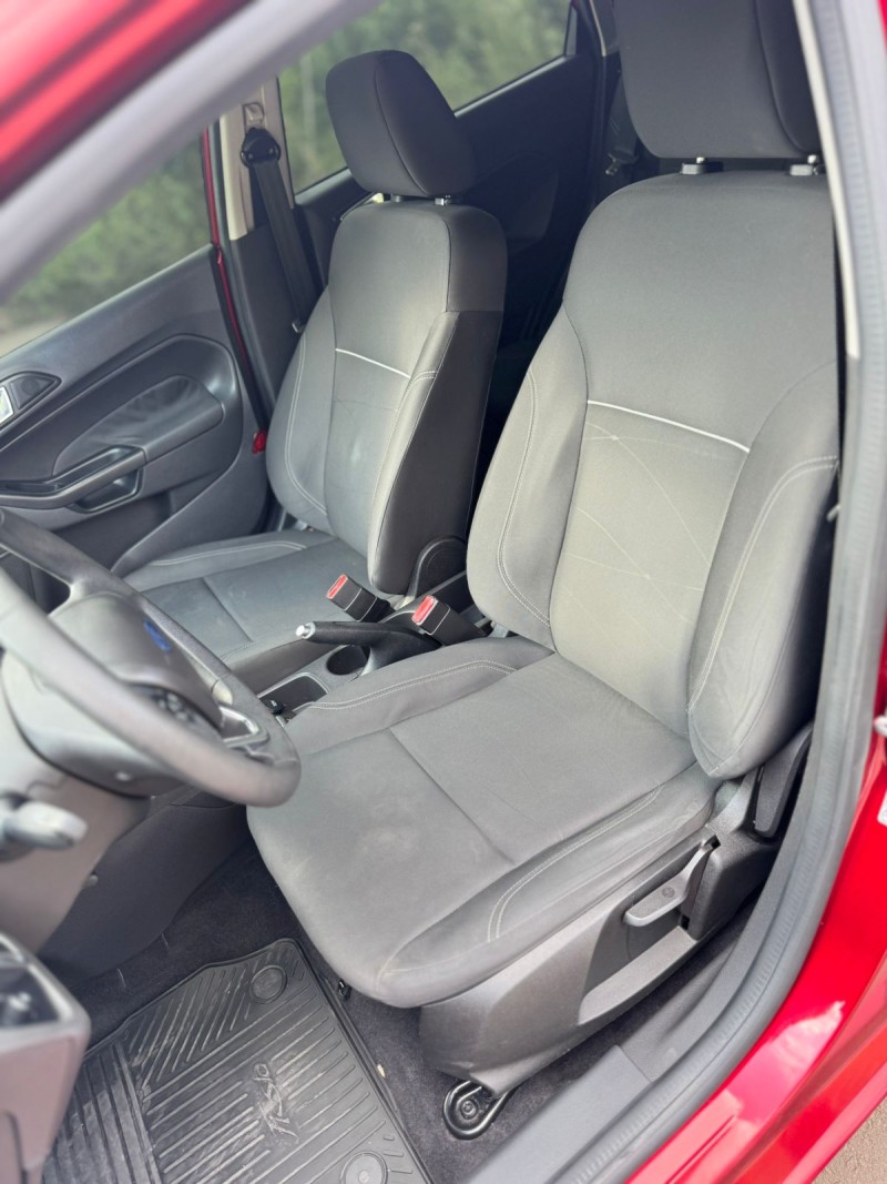 FIESTA 1.6 SE HATCH 16V FLEX 4P MANUAL - 2016 - BENTO GONçALVES