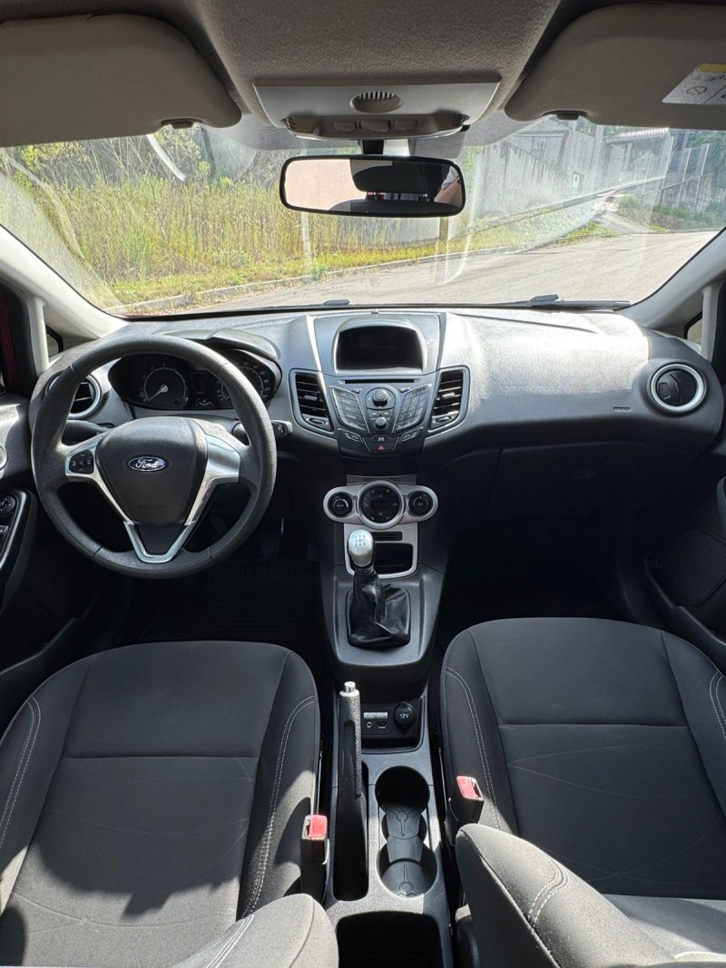 FIESTA 1.6 SE HATCH 16V FLEX 4P MANUAL - 2016 - BENTO GONçALVES