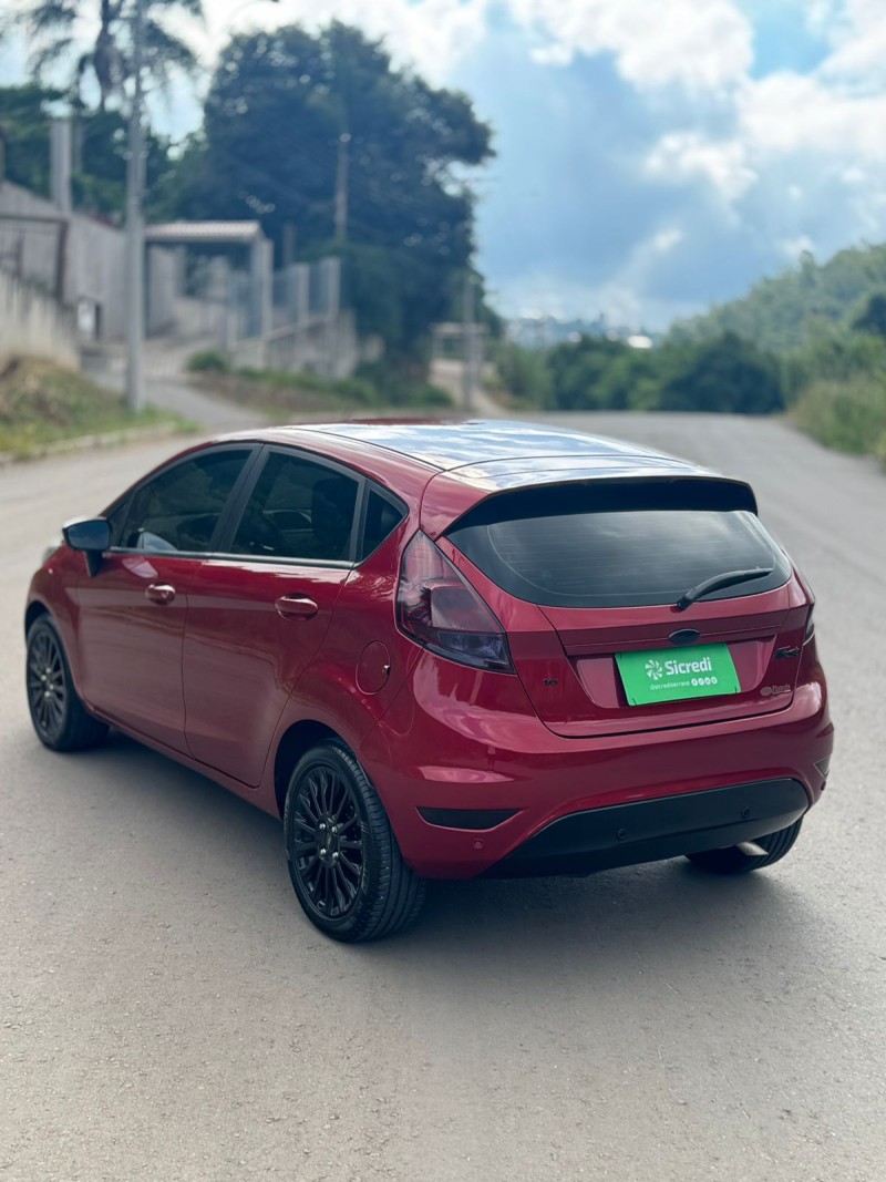 FIESTA 1.6 SE HATCH 16V FLEX 4P MANUAL - 2016 - BENTO GONçALVES