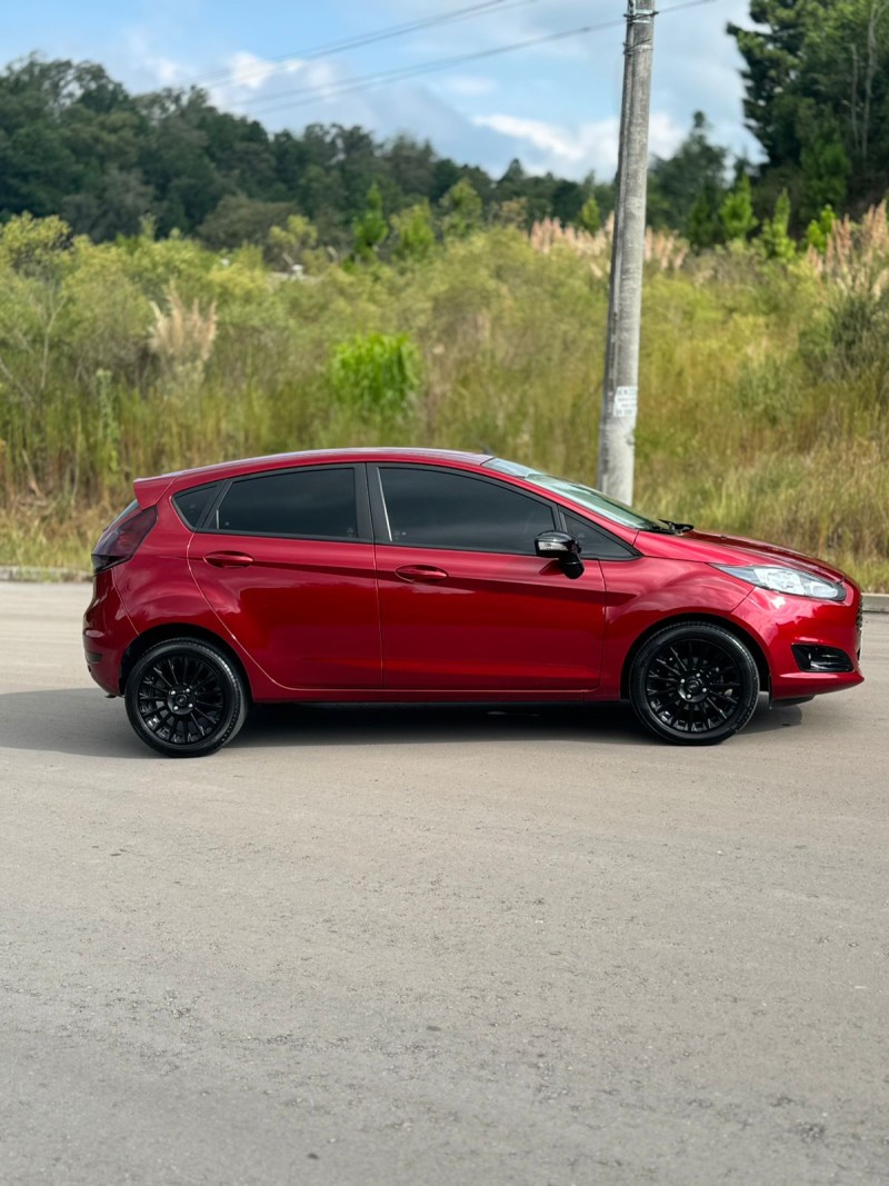 FIESTA 1.6 SE HATCH 16V FLEX 4P MANUAL - 2016 - BENTO GONçALVES