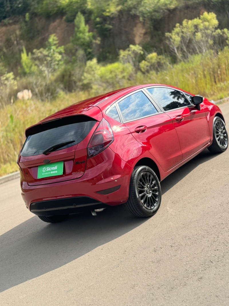 FIESTA 1.6 SE HATCH 16V FLEX 4P MANUAL - 2016 - BENTO GONçALVES