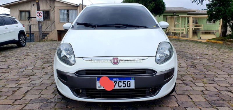 PUNTO 1.8 SPORTING 16V FLEX 4P MANUAL - 2014 - CAXIAS DO SUL