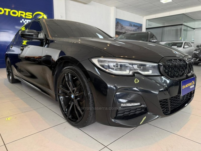 320I 2.0 M SPORT 16V TURBO GASOLINA 4P AUTOMÁTICO - 2020 - SãO LEOPOLDO