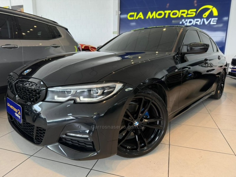 320i 2.0 m sport 16v turbo gasolina 4p automatico 2020 sao leopoldo