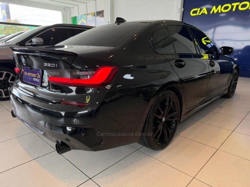 320I 2.0 M SPORT 16V TURBO GASOLINA 4P AUTOMÁTICO - 2020 - SãO LEOPOLDO