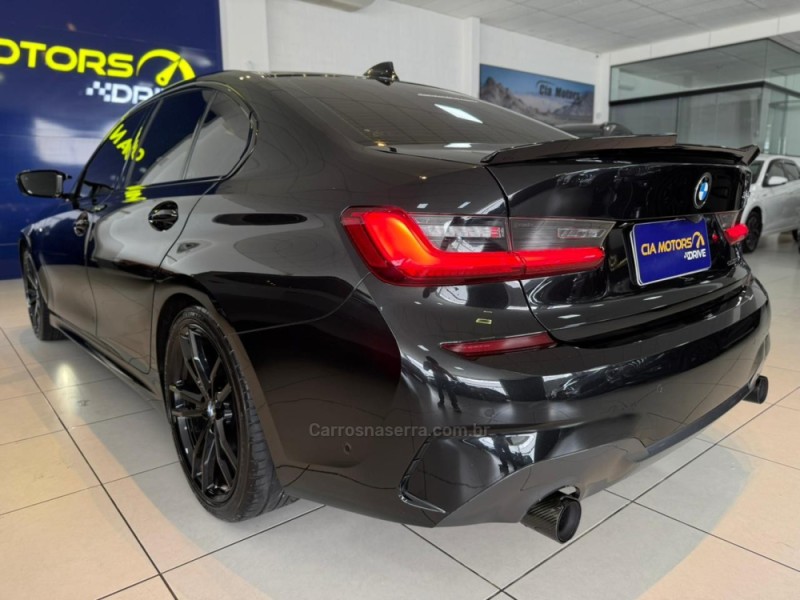 320I 2.0 M SPORT 16V TURBO GASOLINA 4P AUTOMÁTICO - 2020 - SãO LEOPOLDO