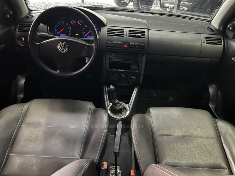 SAVEIRO 1.6 MI SUPER SURF CS 8V FLEX 2P MANUAL G.III - 2005 - CAXIAS DO SUL