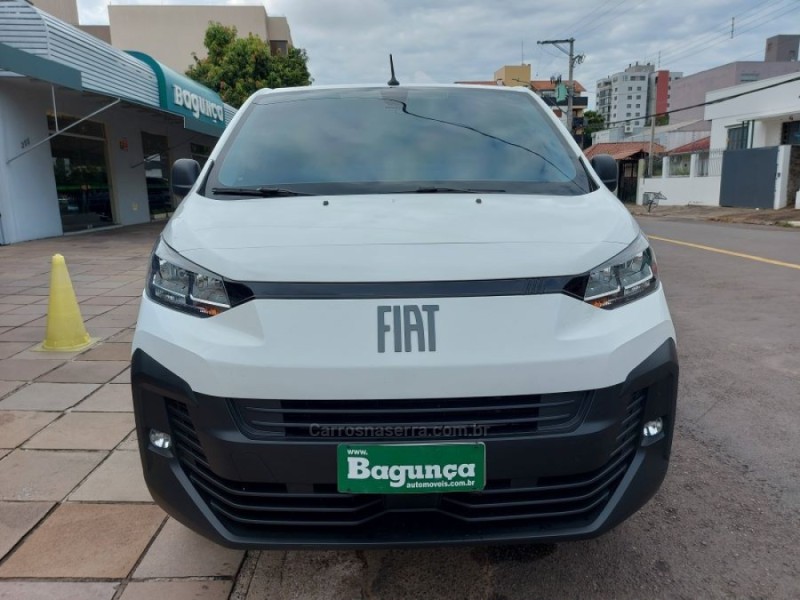 SCUDO MULTI 1.5 TURBO 16V DIESEL 4P MANUAL - 2025 - NOVO HAMBURGO