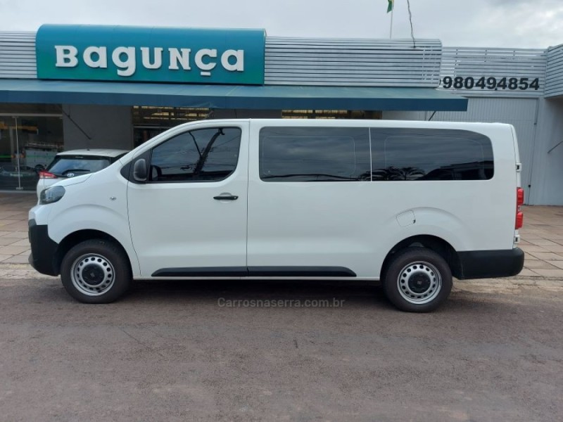 SCUDO MULTI 1.5 TURBO 16V DIESEL 4P MANUAL - 2025 - NOVO HAMBURGO