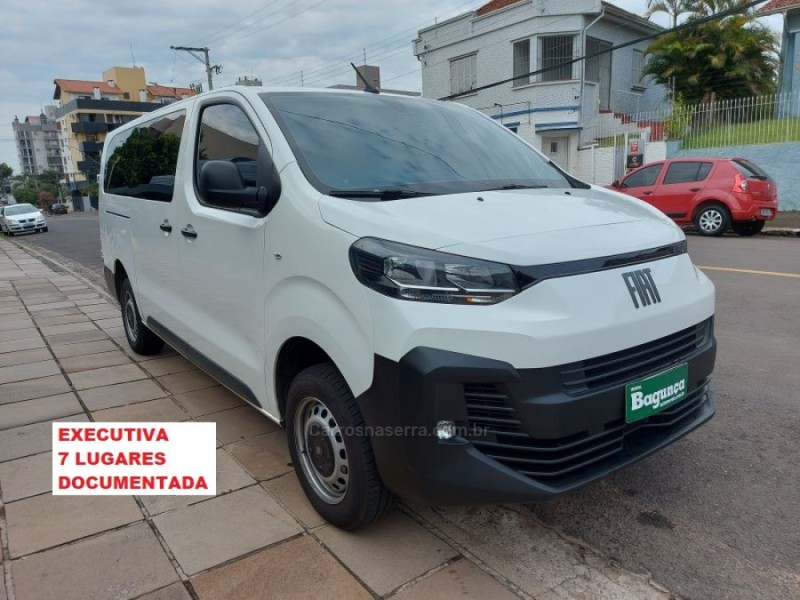 scudo multi 1.5 turbo 16v diesel 4p manual 2025 novo hamburgo