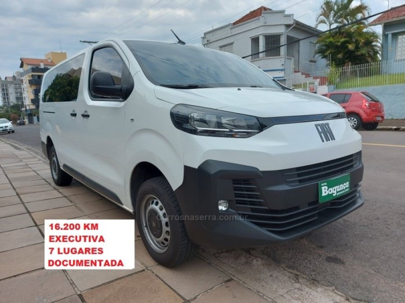 scudo multi 1.5 turbo 16v diesel 4p manual 2025 novo hamburgo