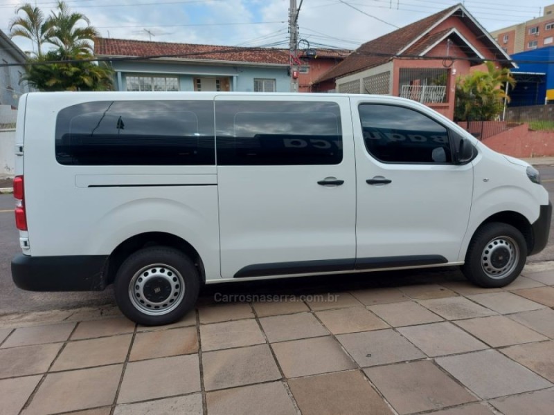 SCUDO MULTI 1.5 TURBO 16V DIESEL 4P MANUAL - 2025 - NOVO HAMBURGO