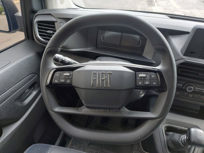 SCUDO MULTI 1.5 TURBO 16V DIESEL 4P MANUAL - 2025 - NOVO HAMBURGO