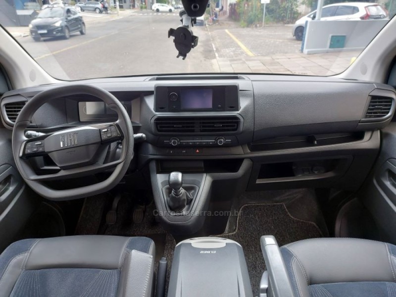 SCUDO MULTI 1.5 TURBO 16V DIESEL 4P MANUAL - 2025 - NOVO HAMBURGO