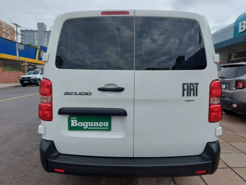 SCUDO MULTI 1.5 TURBO 16V DIESEL 4P MANUAL - 2025 - NOVO HAMBURGO