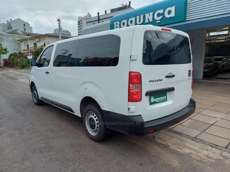 SCUDO MULTI 1.5 TURBO 16V DIESEL 4P MANUAL - 2025 - NOVO HAMBURGO