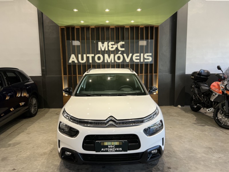 C4 CACTUS 1.6 VTI FEEL FLEX 4P AUTOMATICO - 2023 - CAXIAS DO SUL