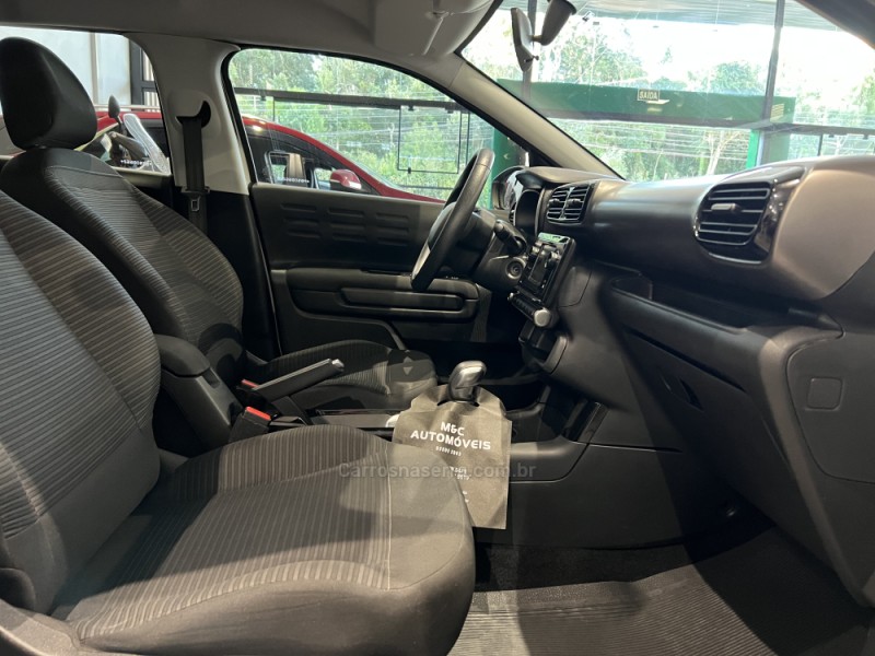 C4 CACTUS 1.6 VTI FEEL FLEX 4P AUTOMATICO - 2023 - CAXIAS DO SUL