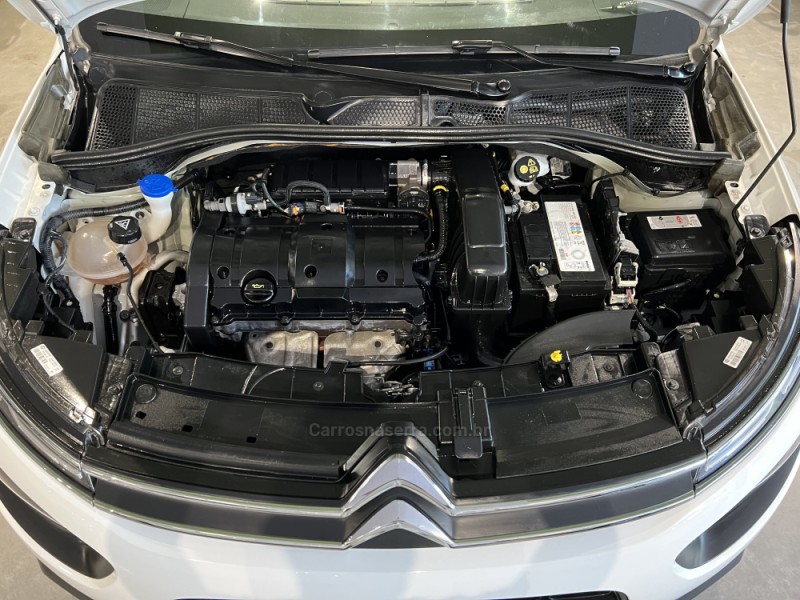 C4 CACTUS 1.6 VTI FEEL FLEX 4P AUTOMATICO - 2023 - CAXIAS DO SUL