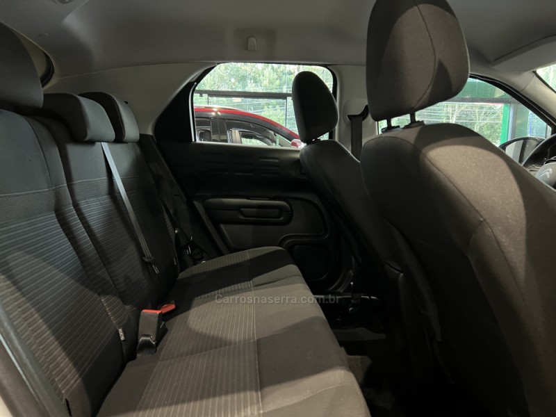 C4 CACTUS 1.6 VTI FEEL FLEX 4P AUTOMATICO - 2023 - CAXIAS DO SUL