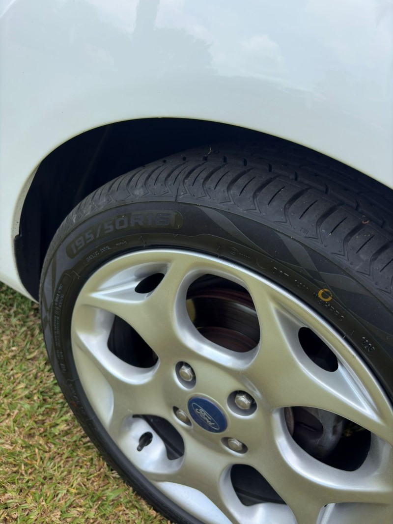 FIESTA 1.6 SE HATCH 16V FLEX 4P MANUAL - 2012 - FARROUPILHA