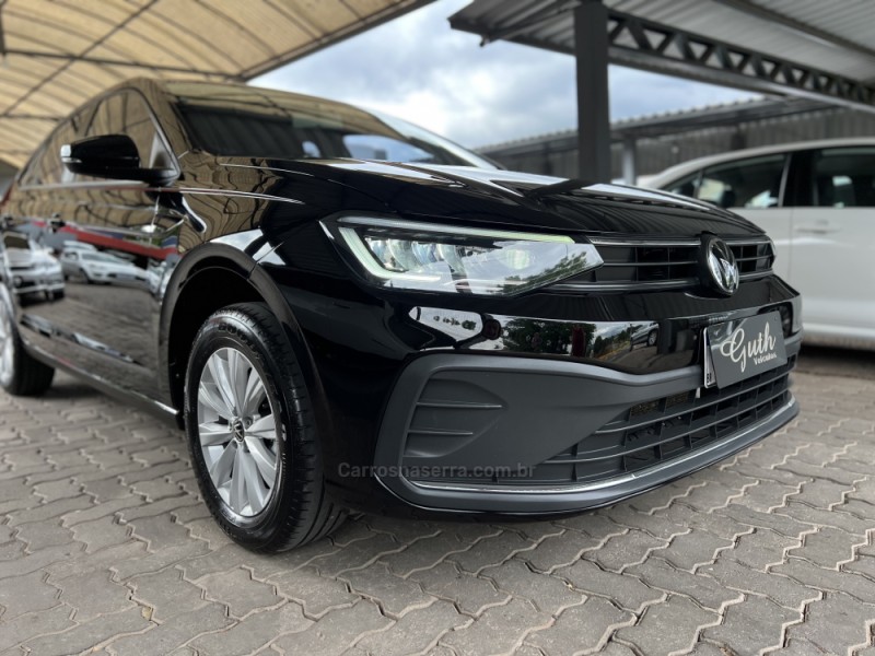 VIRTUS 1.0 TSI FLEX 4P AUTOMATICO - 2024 - BOM PRINCíPIO