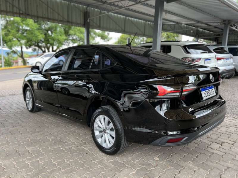 VIRTUS 1.0 TSI FLEX 4P AUTOMATICO - 2024 - BOM PRINCíPIO