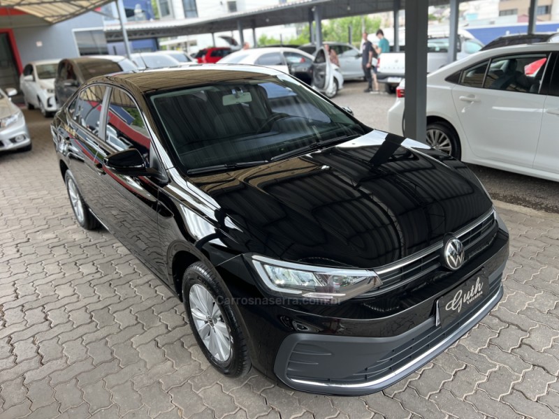 VIRTUS 1.0 TSI FLEX 4P AUTOMATICO - 2024 - BOM PRINCíPIO
