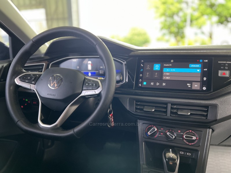 VIRTUS 1.0 TSI FLEX 4P AUTOMATICO - 2024 - BOM PRINCíPIO