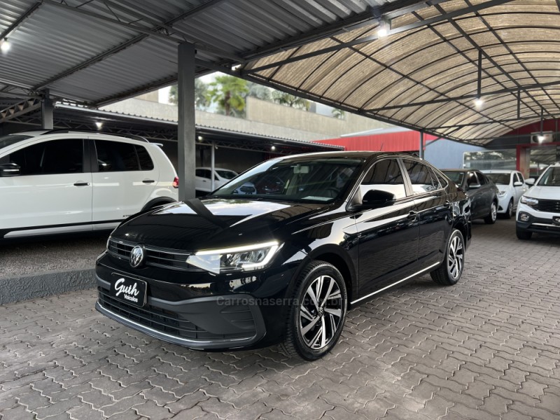 VIRTUS 1.0 TSI FLEX 4P AUTOMATICO
