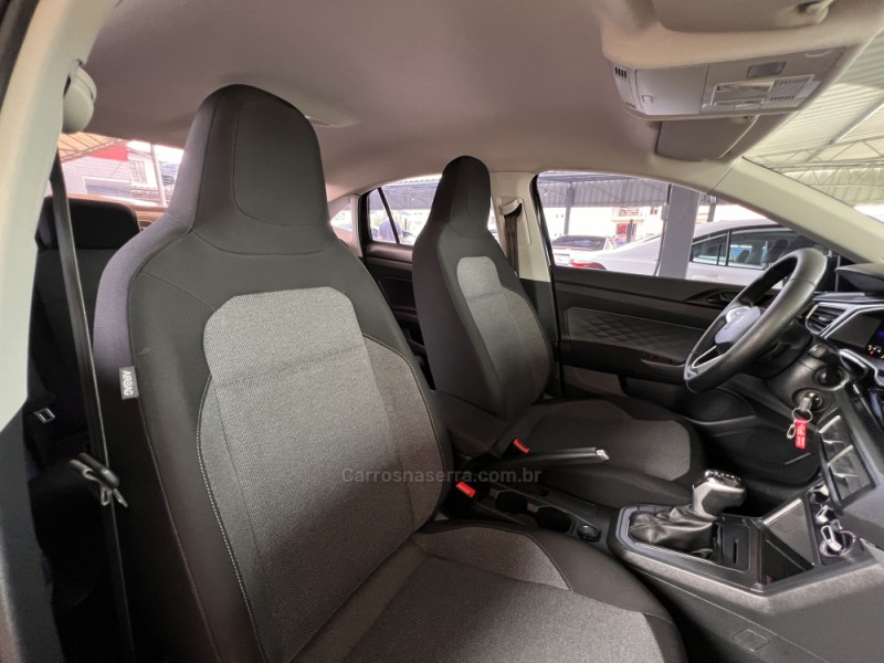 VIRTUS 1.0 TSI FLEX 4P AUTOMATICO - 2024 - BOM PRINCíPIO