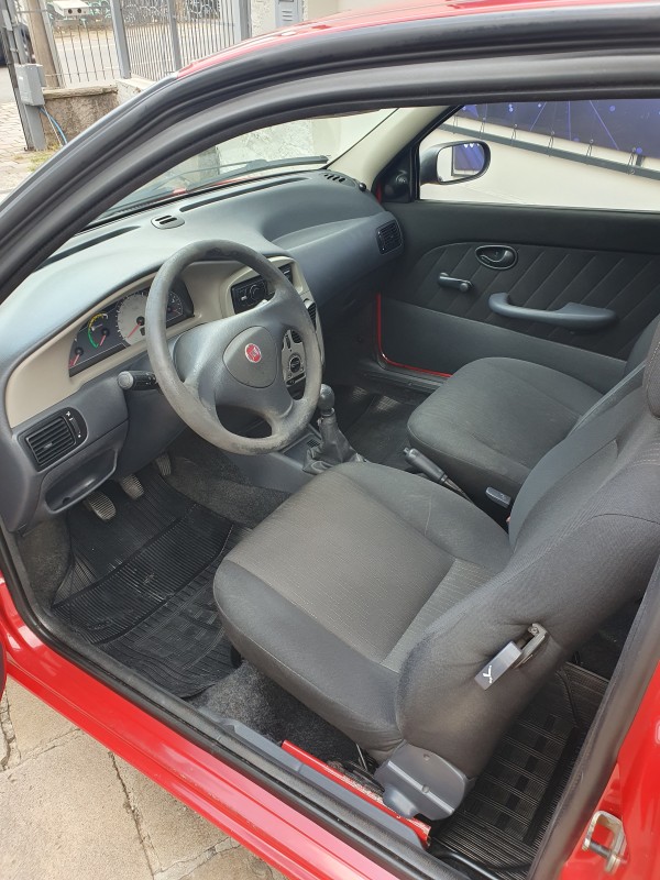 PALIO 1.0 MPI FIRE 8V FLEX 2P MANUAL - 2011 - CAXIAS DO SUL