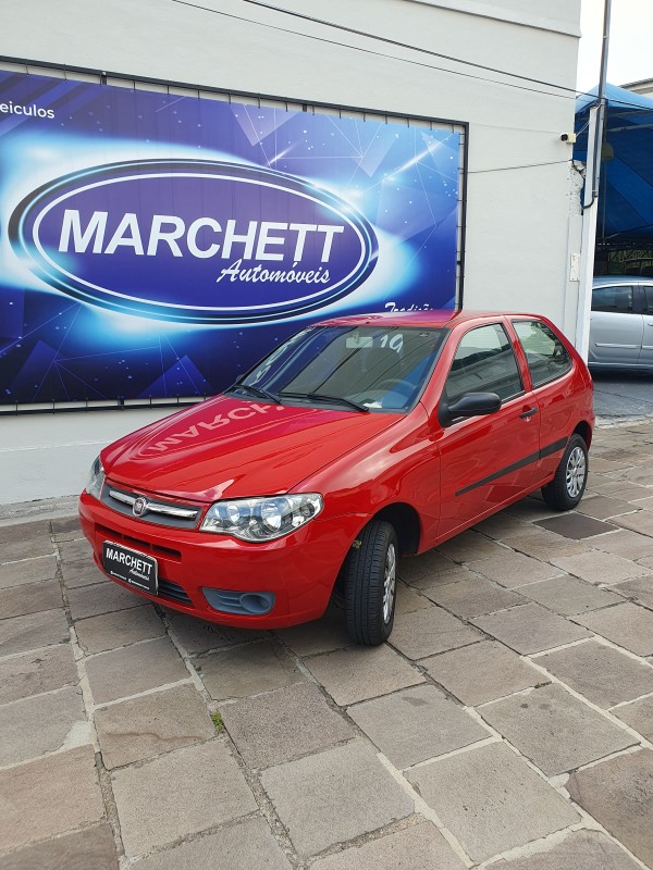 PALIO 1.0 MPI FIRE 8V FLEX 2P MANUAL - 2011 - CAXIAS DO SUL