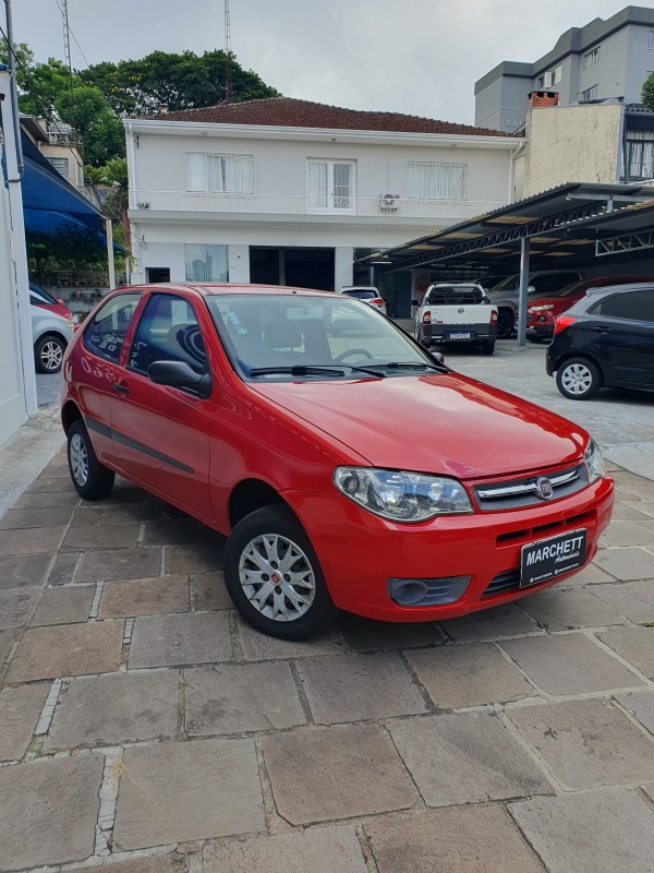 PALIO 1.0 MPI FIRE 8V FLEX 2P MANUAL - 2011 - CAXIAS DO SUL