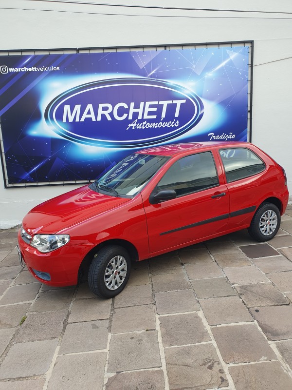 PALIO 1.0 MPI FIRE 8V FLEX 2P MANUAL