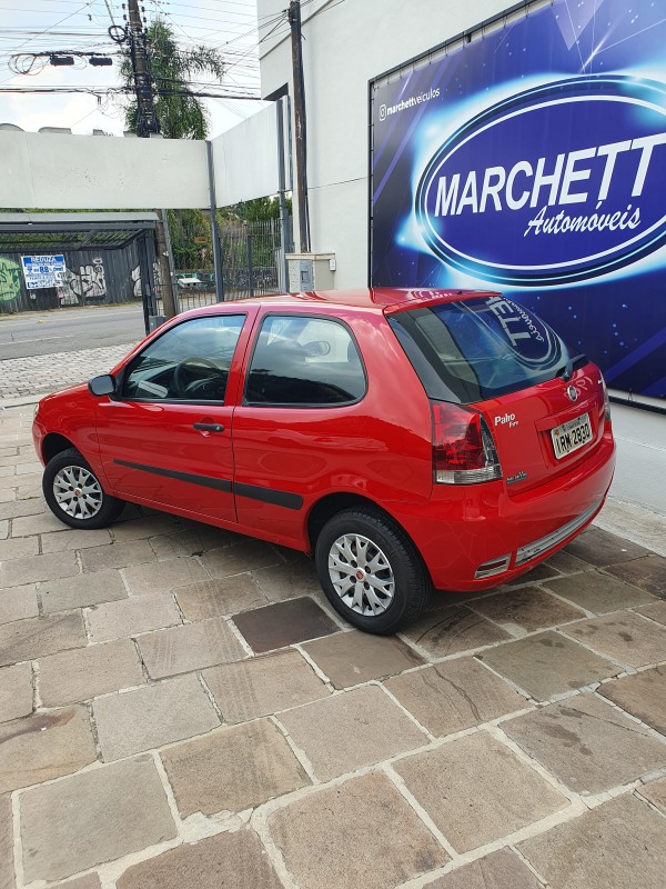 PALIO 1.0 MPI FIRE 8V FLEX 2P MANUAL - 2011 - CAXIAS DO SUL