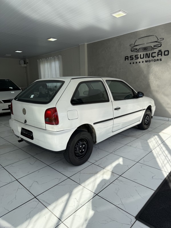 GOL 1.0 MI SPECIAL 8V GASOLINA 2P MANUAL - 2001 - CAXIAS DO SUL