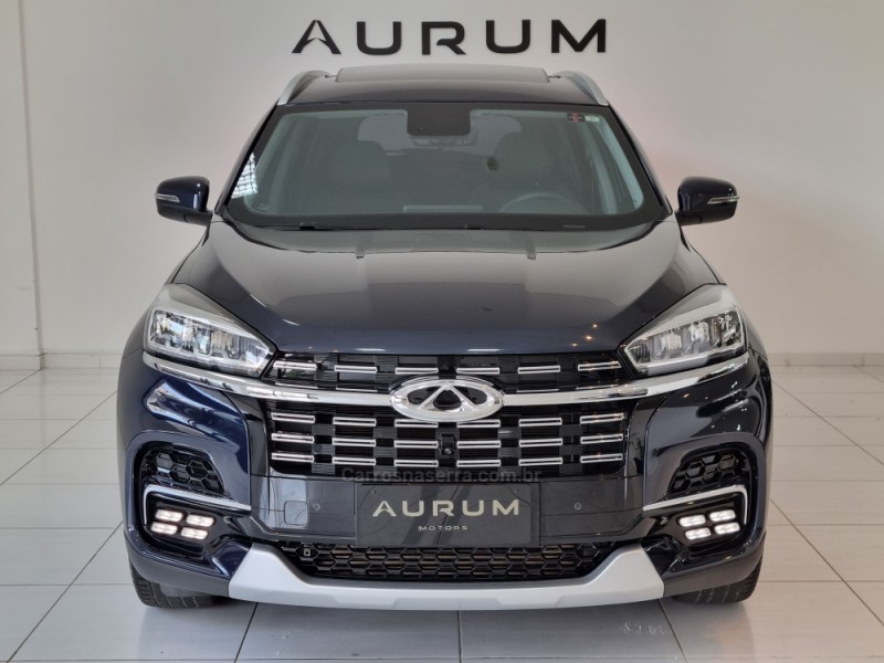 TIGGO 1.6 TXS 16V TURBO 8 TGDI GASOLINA 4P AUTOMÁTICO - 2023 - CAXIAS DO SUL