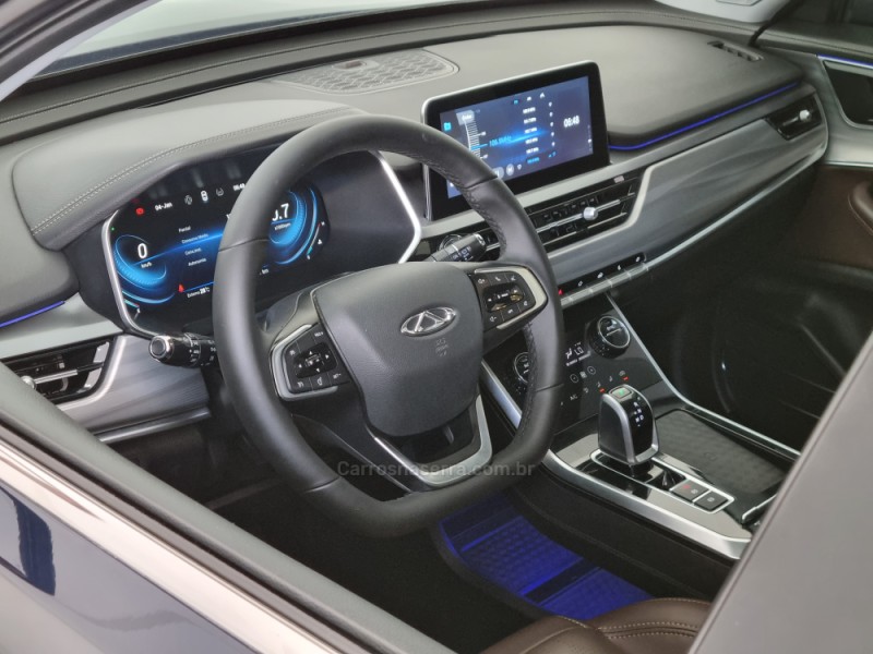 TIGGO 1.6 TXS 16V TURBO 8 TGDI GASOLINA 4P AUTOMÁTICO - 2023 - CAXIAS DO SUL