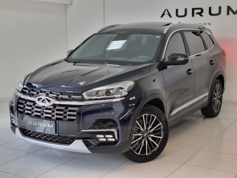 TIGGO 1.6 TXS 16V TURBO 8 TGDI GASOLINA 4P AUTOMÁTICO - 2023 - CAXIAS DO SUL