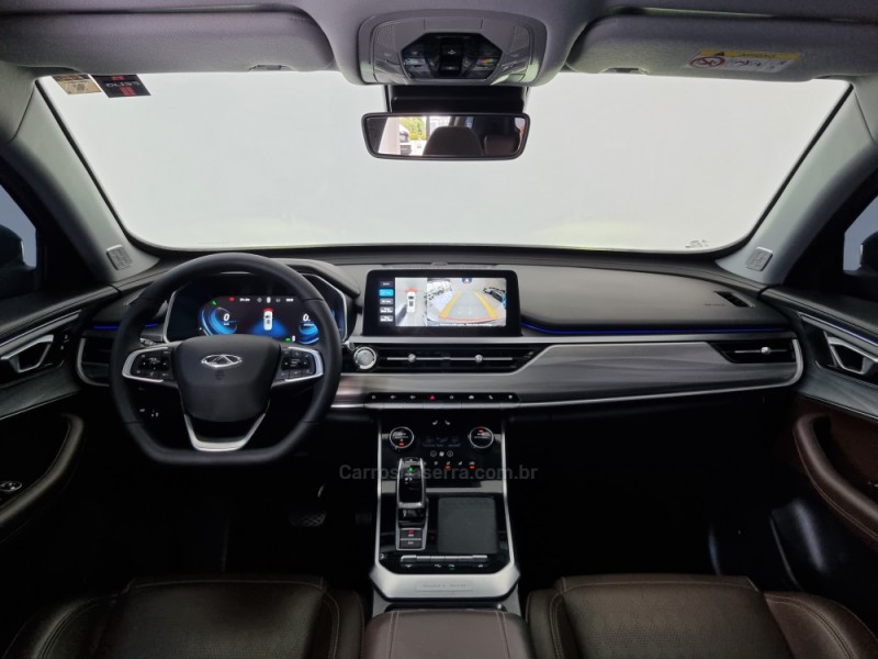 TIGGO 1.6 TXS 16V TURBO 8 TGDI GASOLINA 4P AUTOMÁTICO - 2023 - CAXIAS DO SUL