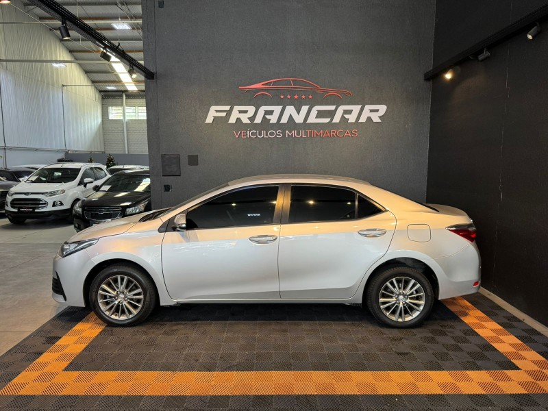 COROLLA 1.8 GLI 16V FLEX 4P AUTOMÁTICO - 2018 - ANTôNIO PRADO