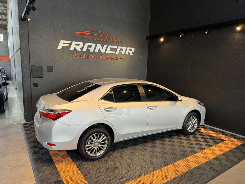COROLLA 1.8 GLI 16V FLEX 4P AUTOMÁTICO - 2018 - ANTôNIO PRADO