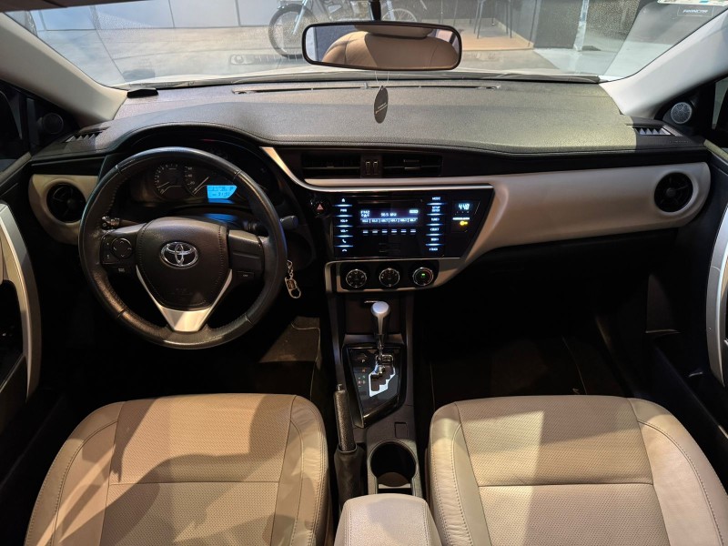 COROLLA 1.8 GLI 16V FLEX 4P AUTOMÁTICO - 2018 - ANTôNIO PRADO