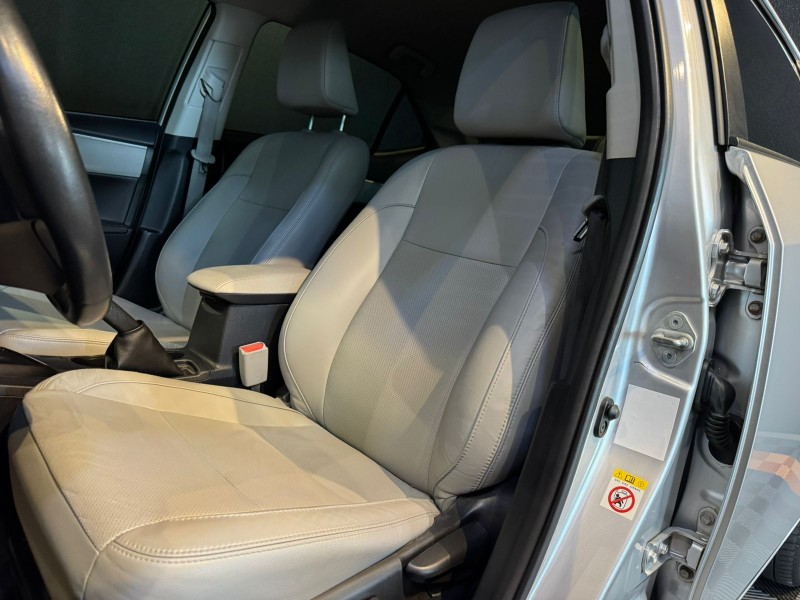 COROLLA 1.8 GLI 16V FLEX 4P AUTOMÁTICO - 2018 - ANTôNIO PRADO