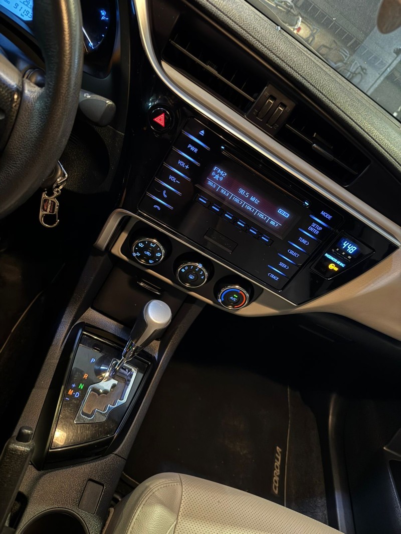 COROLLA 1.8 GLI 16V FLEX 4P AUTOMÁTICO - 2018 - ANTôNIO PRADO