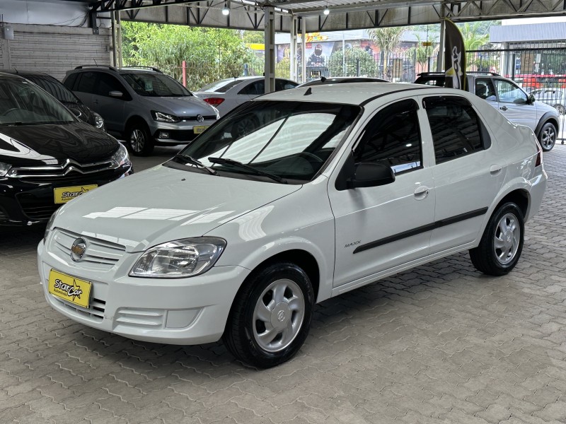 PRISMA 1.4 MPFI MAXX 8V FLEX 4P MANUAL