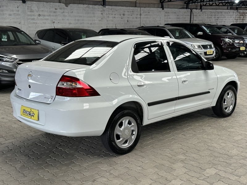 PRISMA 1.4 MPFI MAXX 8V FLEX 4P MANUAL - 2008 - CAXIAS DO SUL